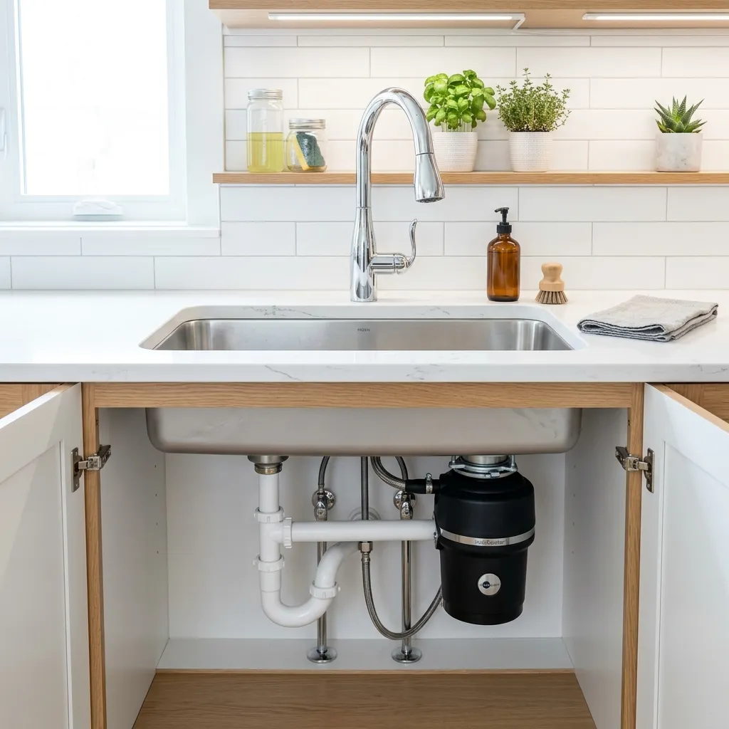 Kitchen Plumbing in Hartwell, MO